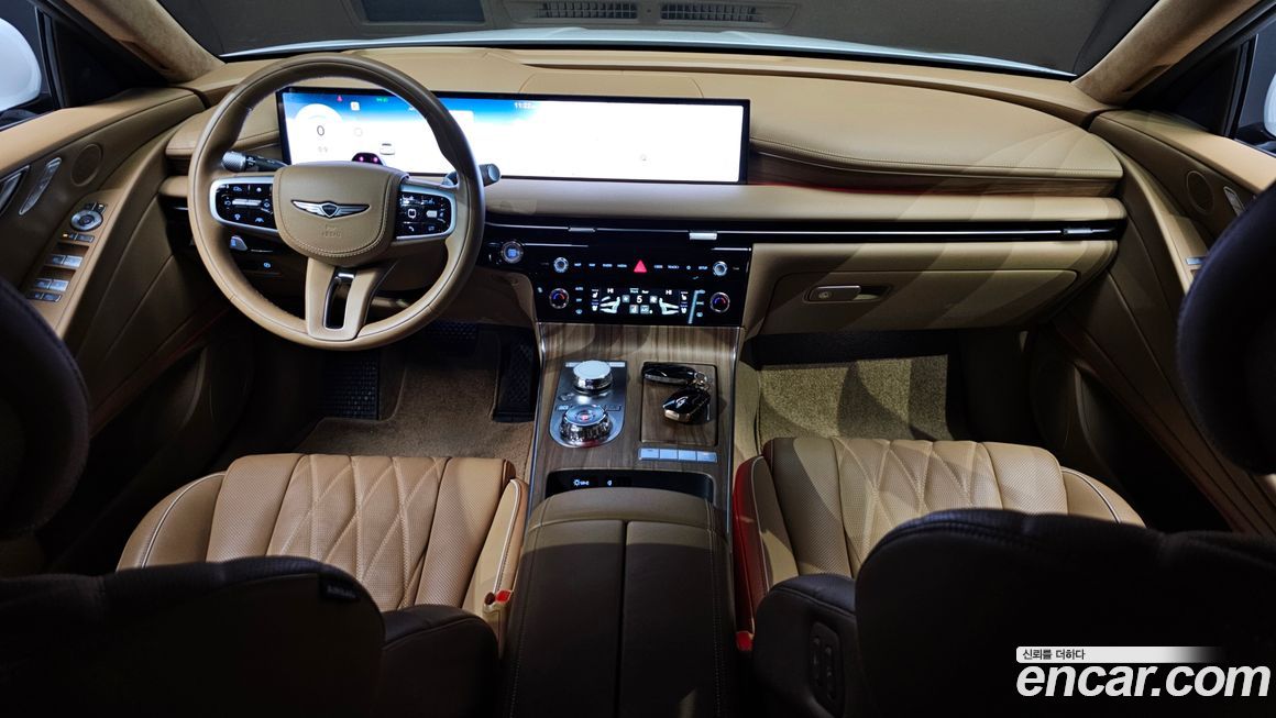 Genesis G80 2025