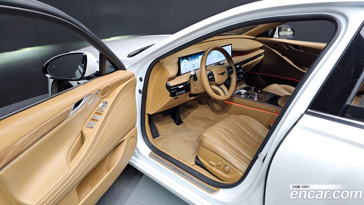 Genesis G80 2025