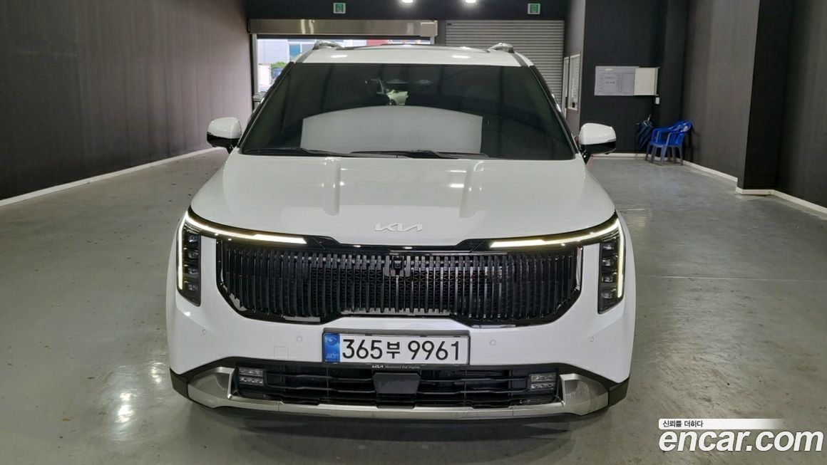 Kia Canival 2025
