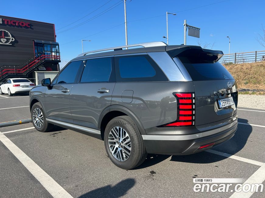 Hyundai Palisade 2025
