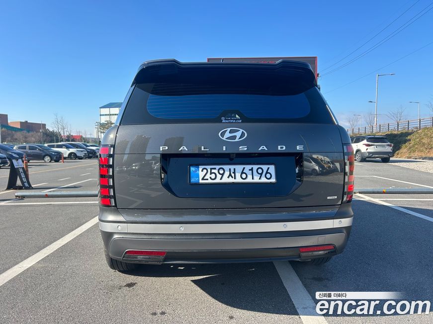 Hyundai Palisade 2025