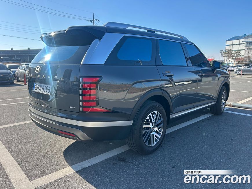 Hyundai Palisade 2025