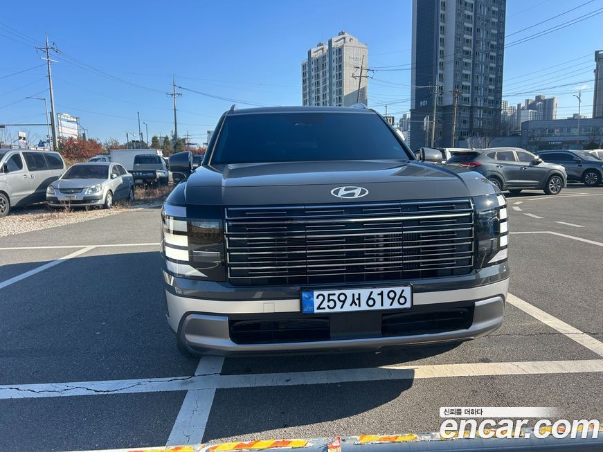 Hyundai Palisade 2025