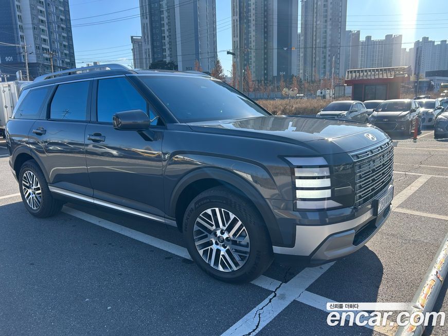 Hyundai Palisade 2025