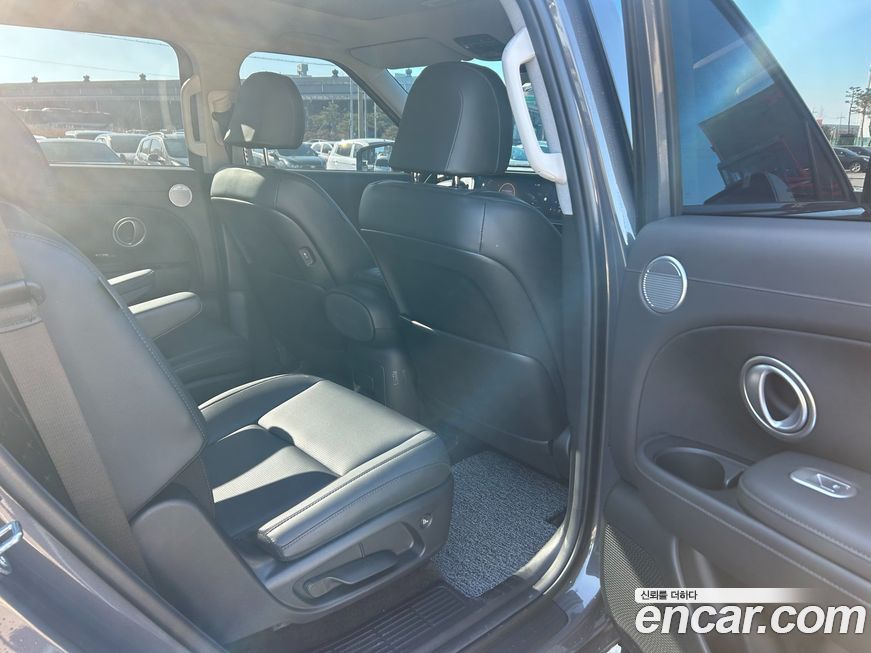 Hyundai Palisade 2025