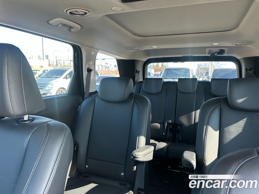 Hyundai Palisade 2025