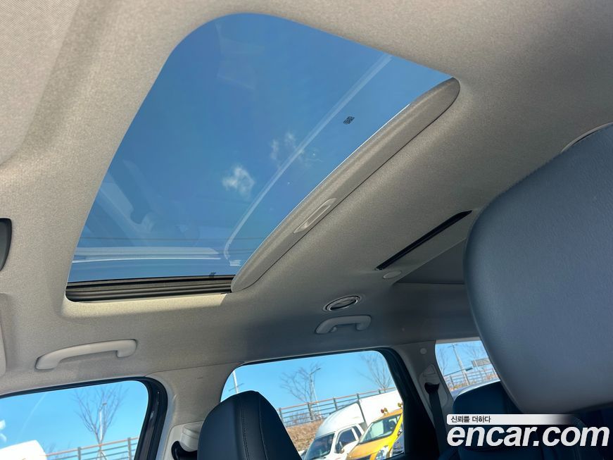 Hyundai Palisade 2025