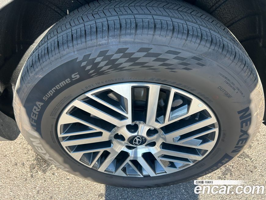 Hyundai Palisade 2025