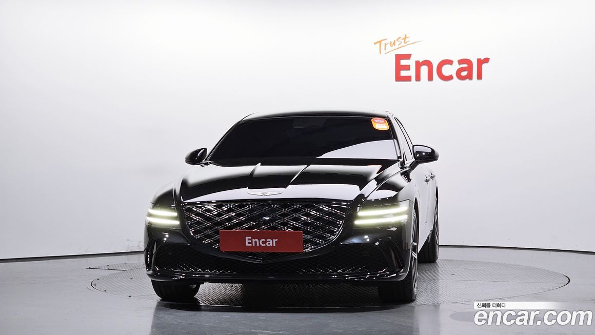 Genesis G80 2025