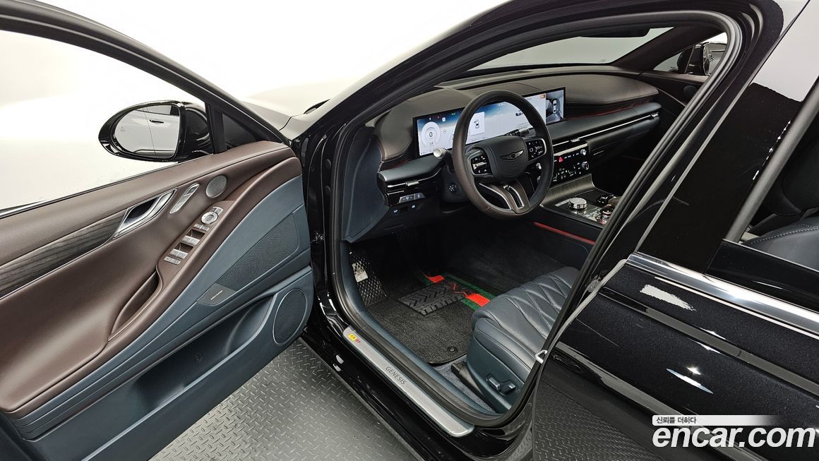 Genesis G80 2025