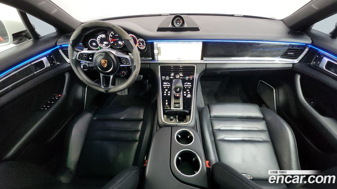 Porsche Panamera 2017