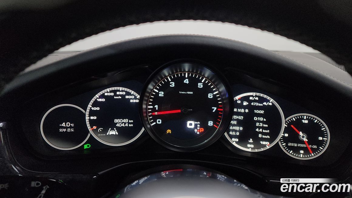 Porsche Panamera 2017