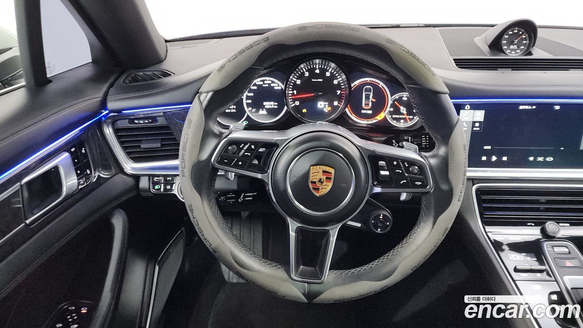 Porsche Panamera 2017