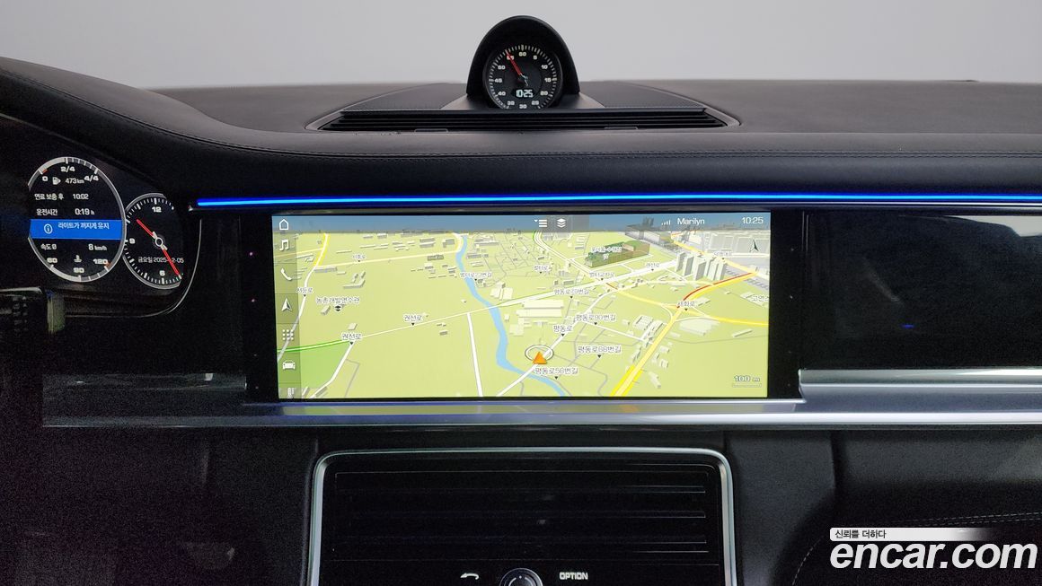 Porsche Panamera 2017