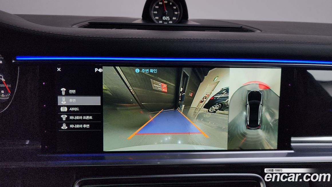 Porsche Panamera 2017