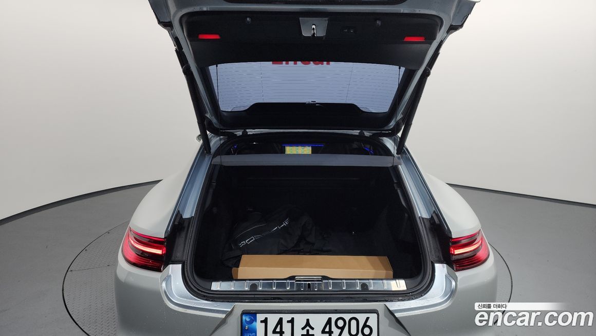 Porsche Panamera 2017