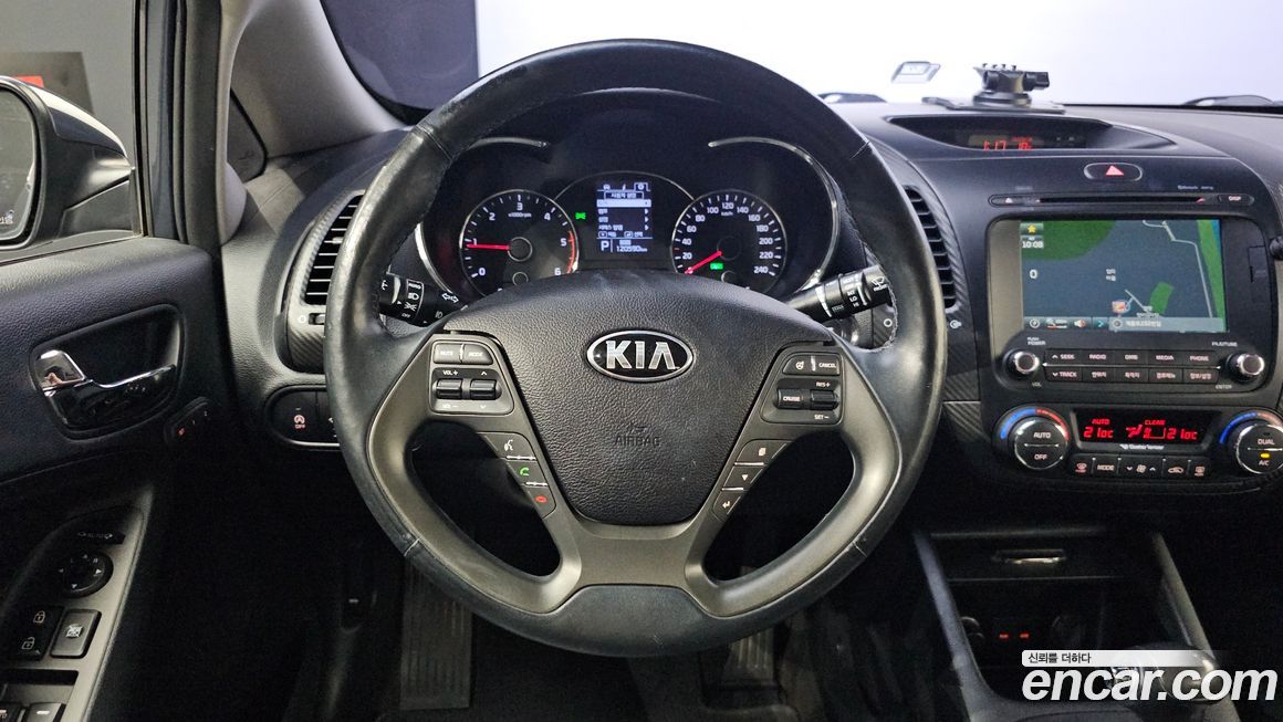 Kia K3 2014