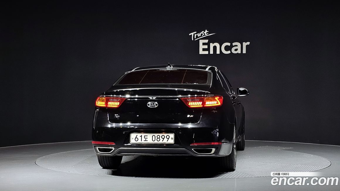 Kia K7 2016