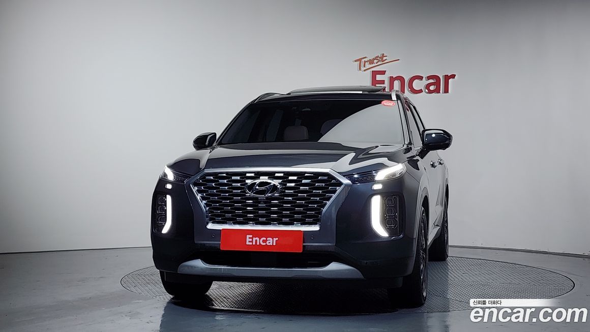 Hyundai Palisade 2022