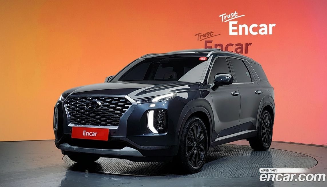 Hyundai Palisade 2022