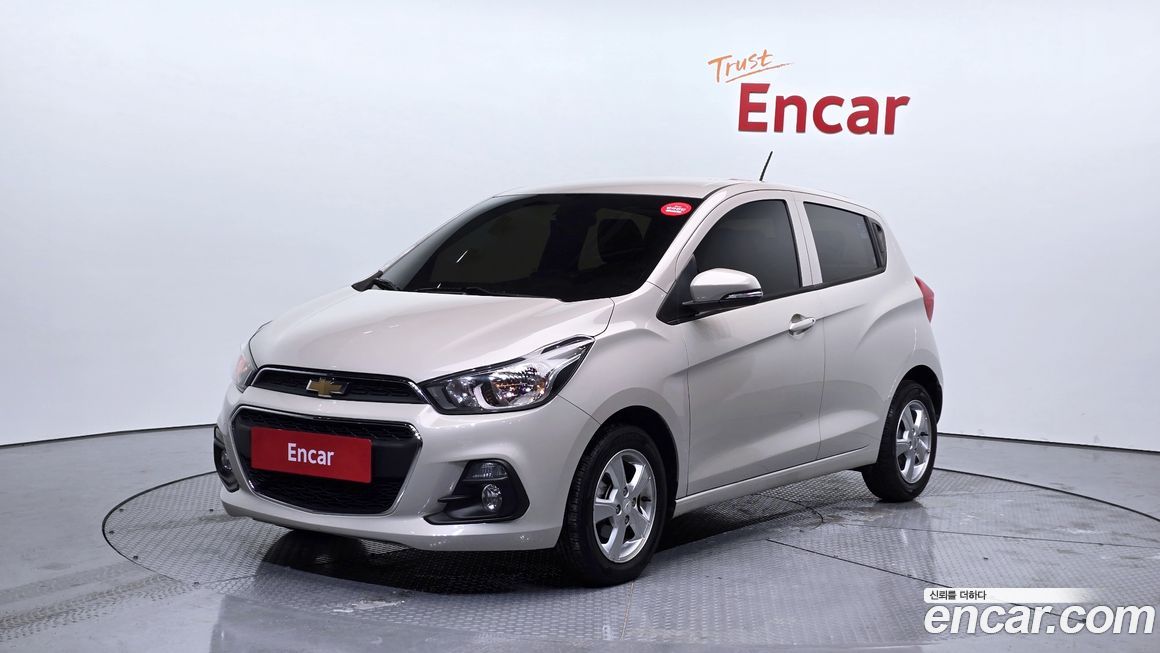 ChevroletGMDaewoo Spark 2017