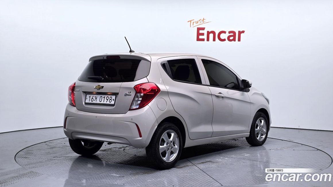 ChevroletGMDaewoo Spark 2017