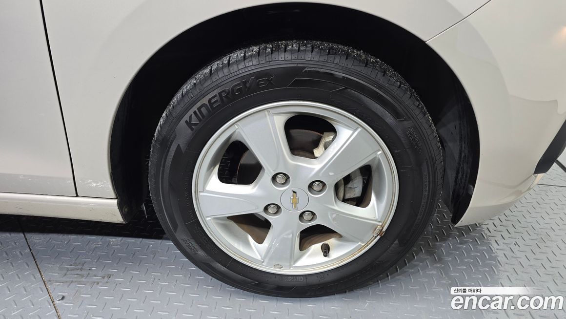 ChevroletGMDaewoo Spark 2017