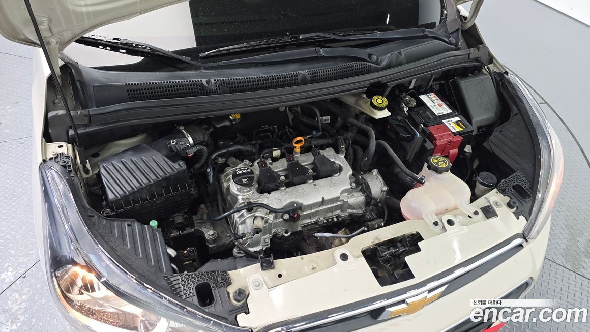 ChevroletGMDaewoo Spark 2017