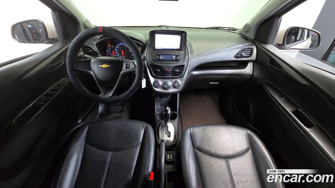 ChevroletGMDaewoo Spark 2017