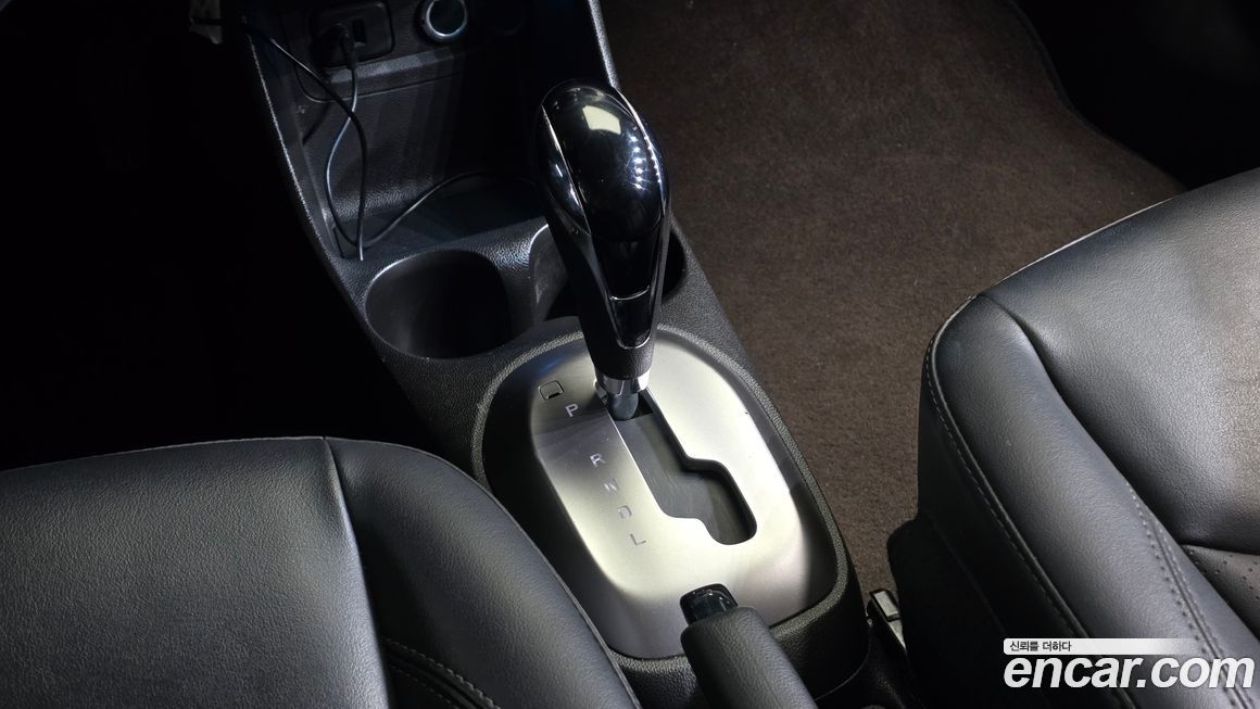 ChevroletGMDaewoo Spark 2017