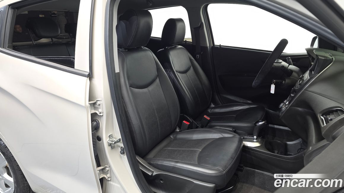 ChevroletGMDaewoo Spark 2017