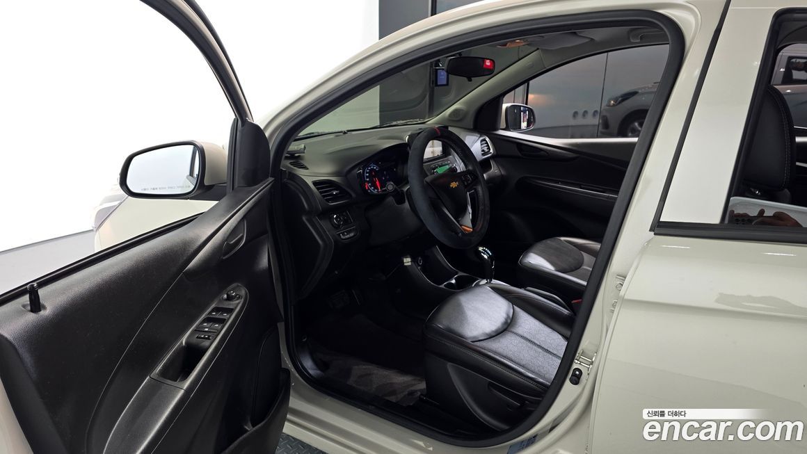 ChevroletGMDaewoo Spark 2017