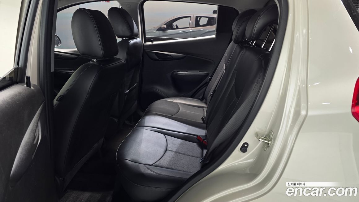 ChevroletGMDaewoo Spark 2017