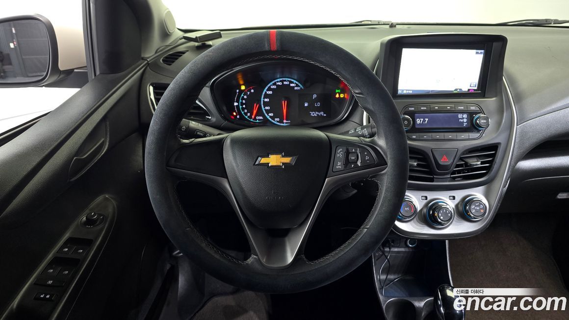 ChevroletGMDaewoo Spark 2017