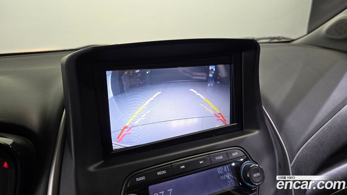 ChevroletGMDaewoo Spark 2017