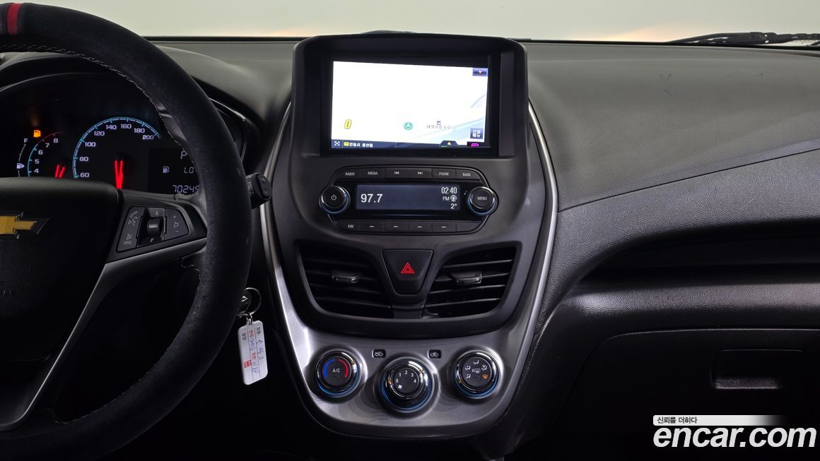 ChevroletGMDaewoo Spark 2017