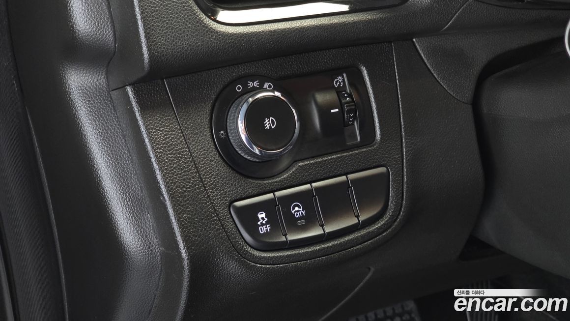 ChevroletGMDaewoo Spark 2017