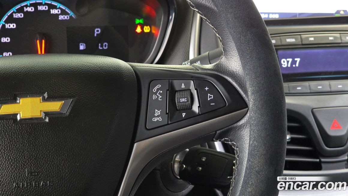 ChevroletGMDaewoo Spark 2017