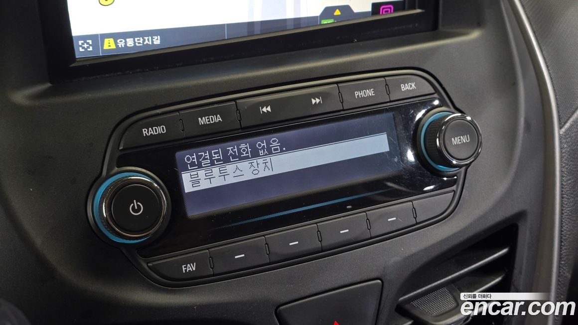 ChevroletGMDaewoo Spark 2017