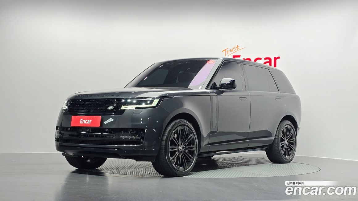 Land Rover Range Rover 2023