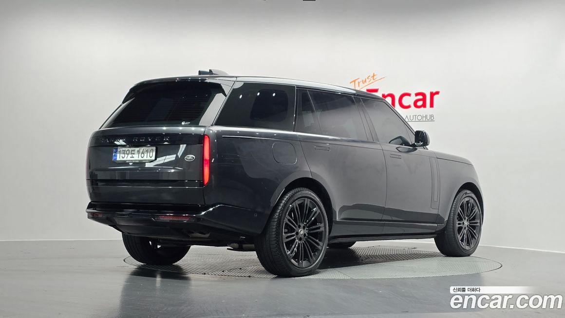 Land Rover Range Rover 2023