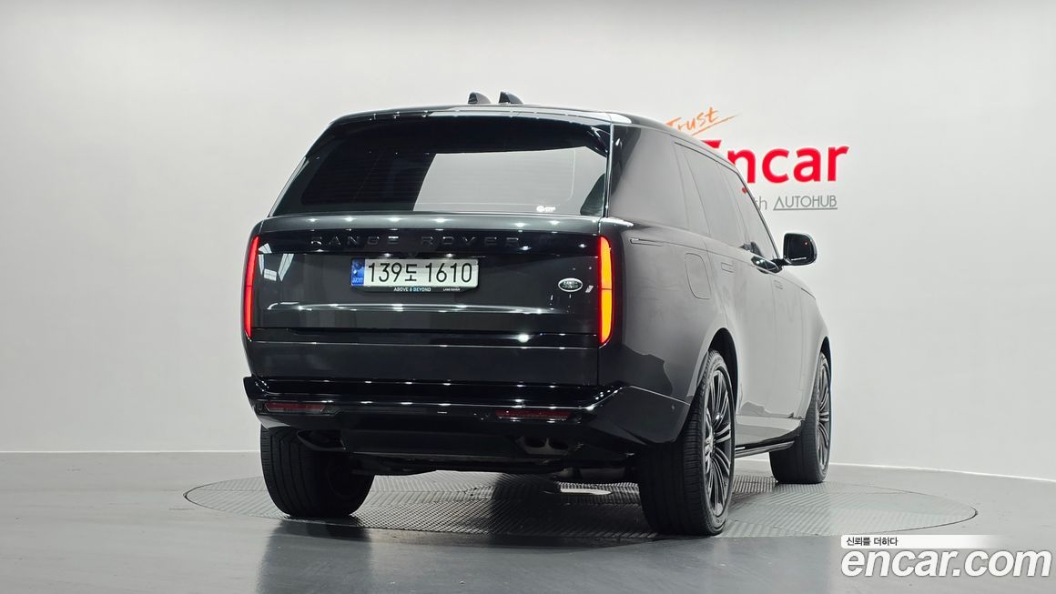 Land Rover Range Rover 2023