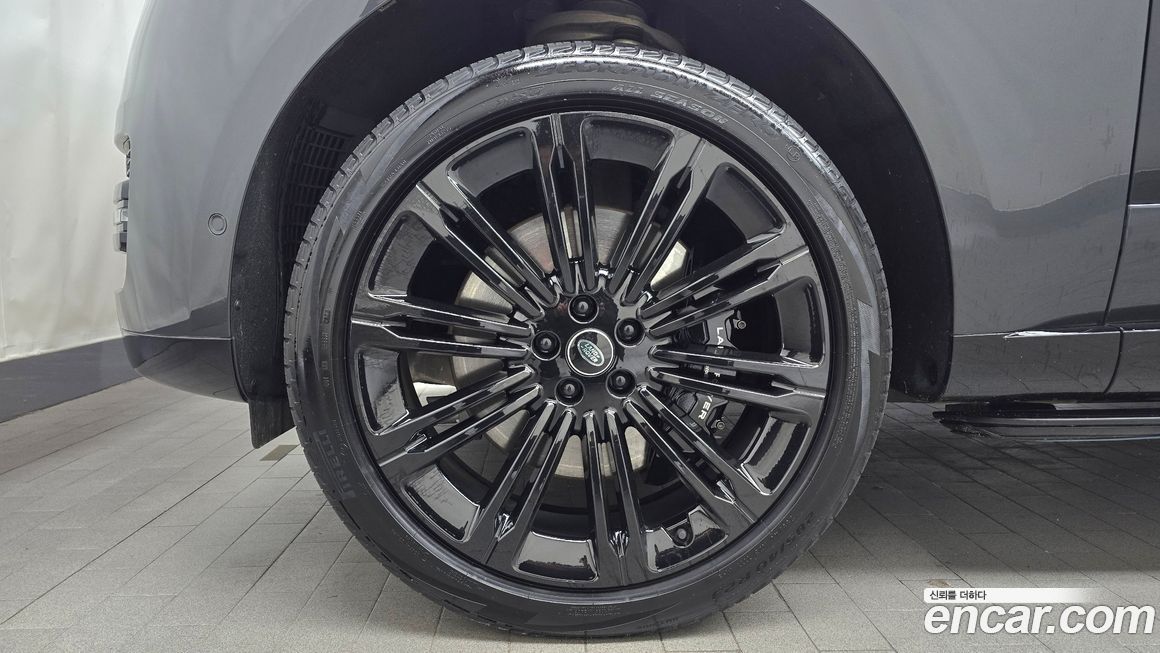 Land Rover Range Rover 2023