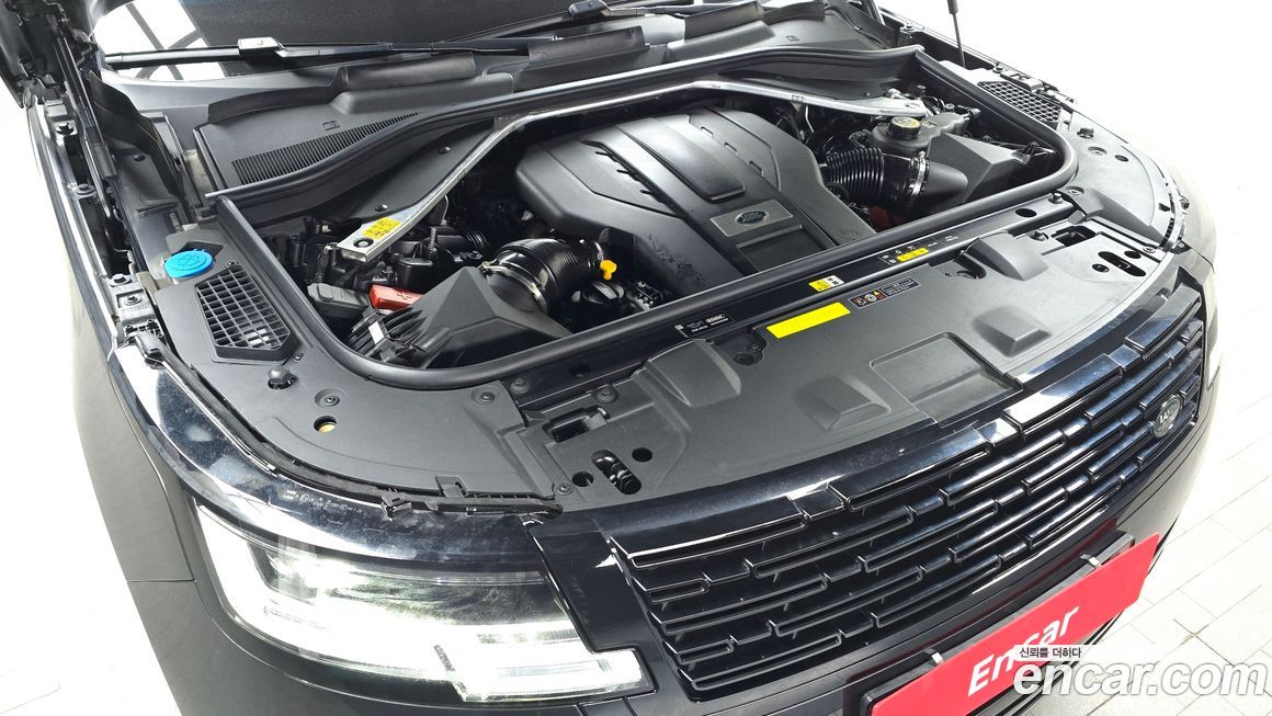 Land Rover Range Rover 2023