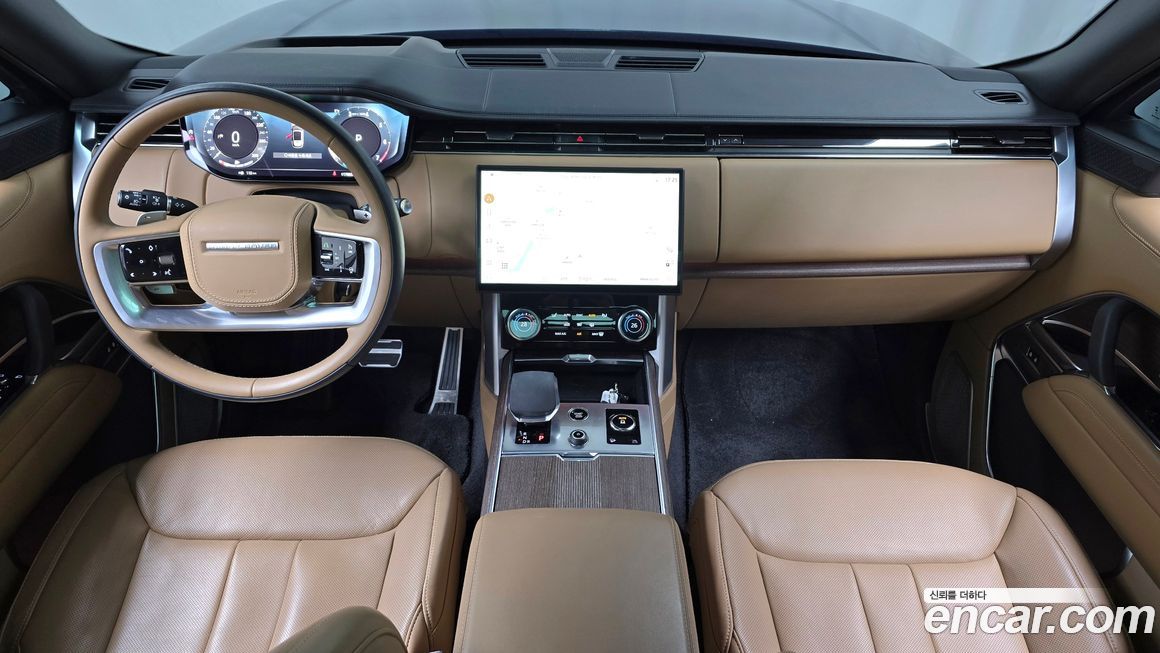 Land Rover Range Rover 2023