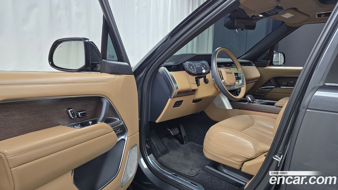 Land Rover Range Rover 2023