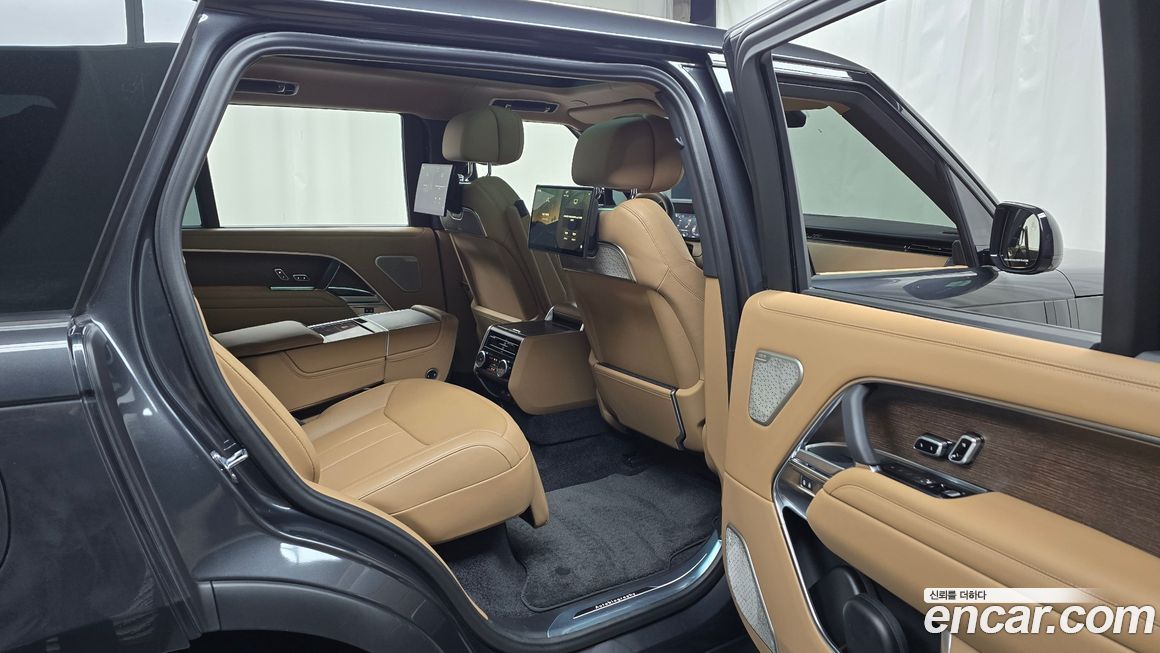 Land Rover Range Rover 2023