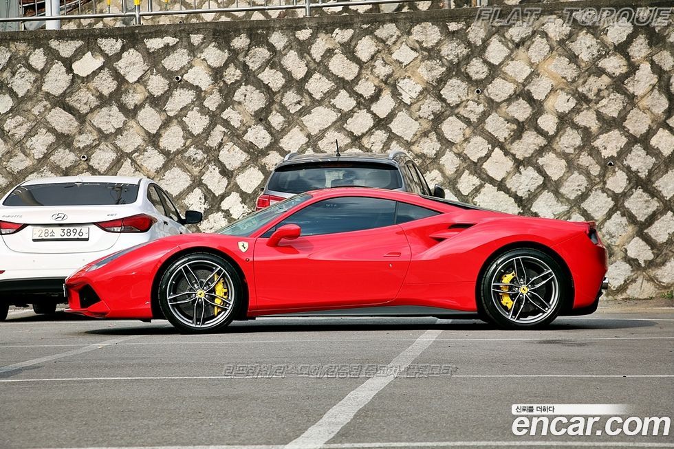 Ferrari 488 2017