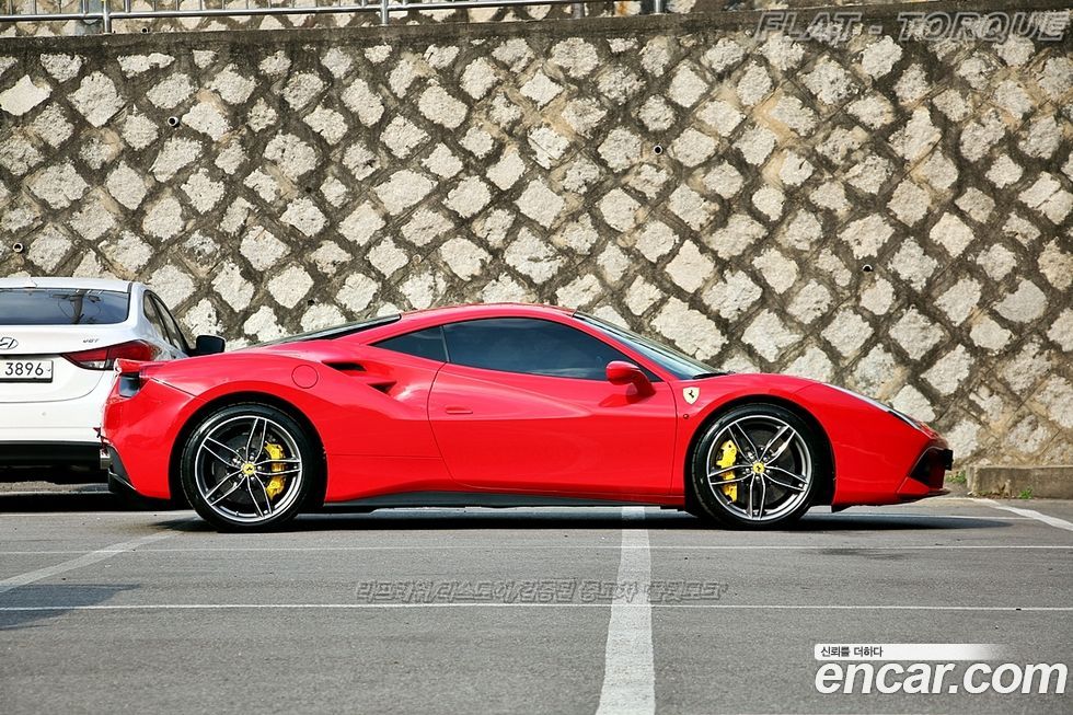 Ferrari 488 2017