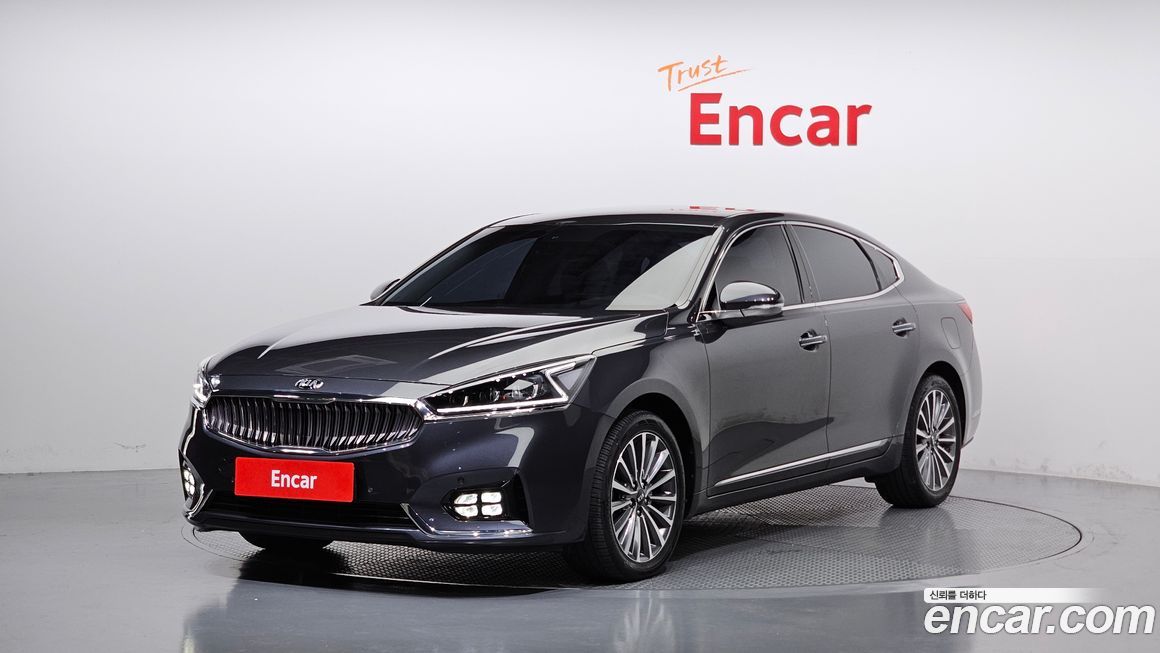 Kia K7 2017